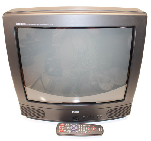 Vintage rca f20632se crt - vintage,