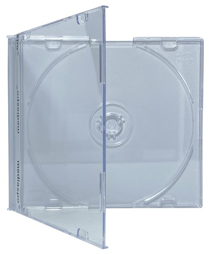 Slim super clear jewel - clear,