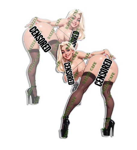 Pin girl blonde burlesque - girl,