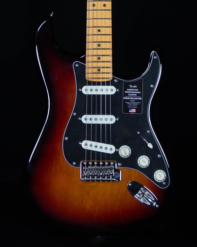 Fender american pro - american, classic