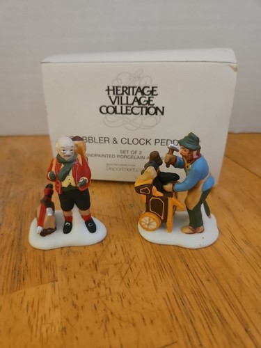 Department cobbler clock - department, &
