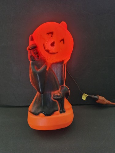 Vtg general foam - vtg, pumpkin