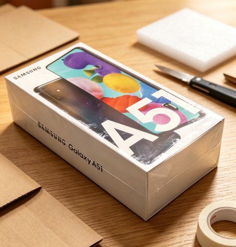 Brand new sealed samsung - brand,