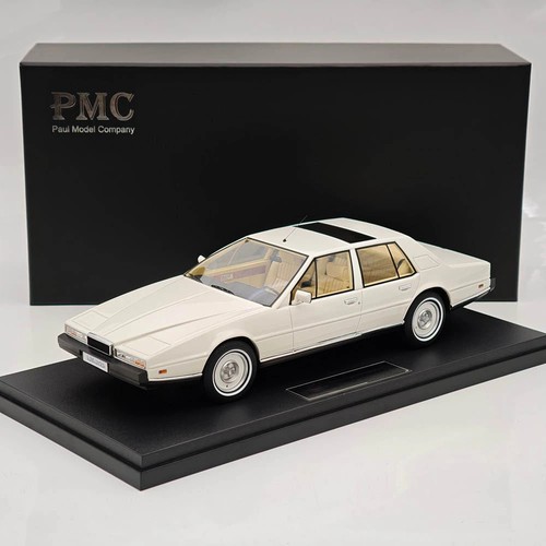 Pmc lagonda 1986 four - 1:18,