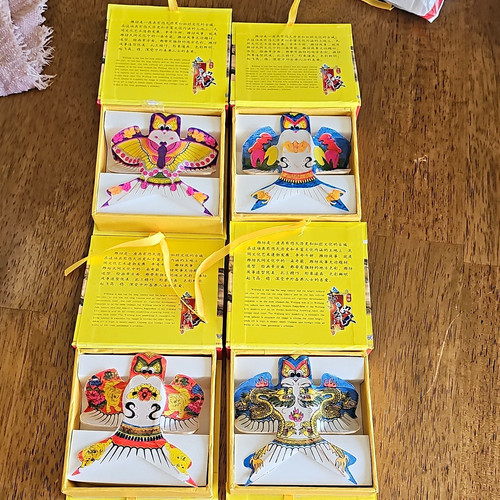 Chinese weifang folk - weifang,