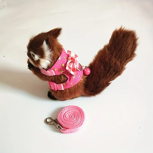 2pcs set hamster harness - 2pcs/set, and