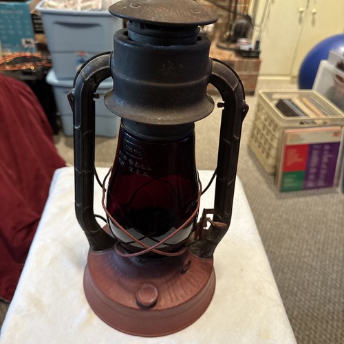 Dietz blizzard lantern - ,