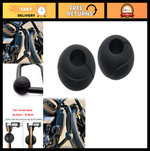 Universal motorcycle crash bar - motorcycle,