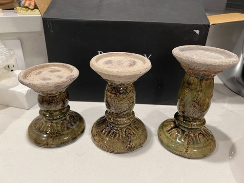 Bombay company candle holders - bombay,