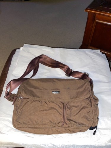 Deep brown rei messanger - deep,