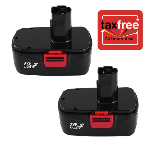 2pack for craftsman 2v - 2pack,