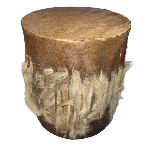 Deer skin brown - deer, fur