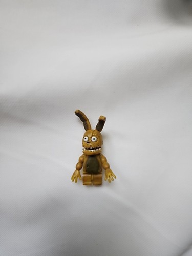 Fnaf spring bonnie gold - spring,