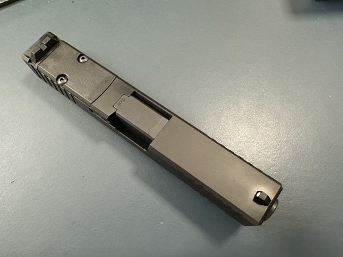 Complete assembled g19 dlc - complete, rmr