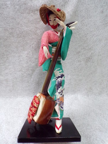 Geisha oriental asian doll - asian,