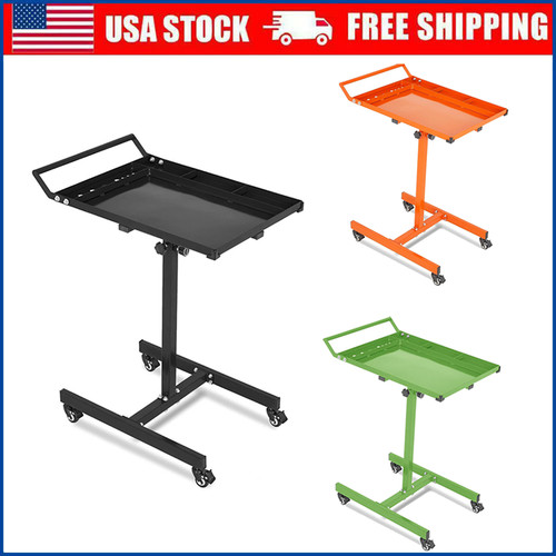 Adjustable work table with - table,