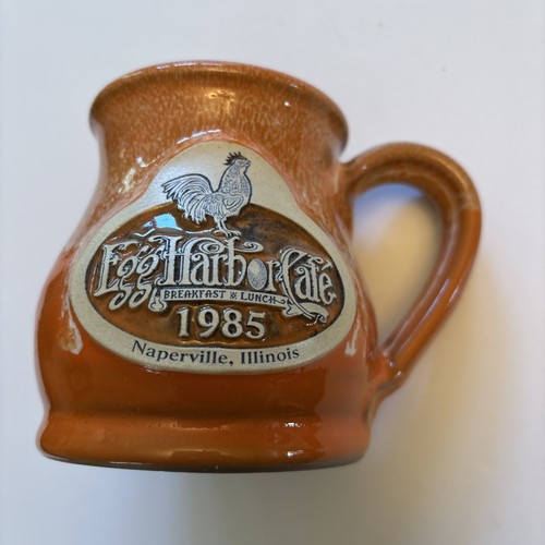 Egg harbor cafe 1985 - egg,