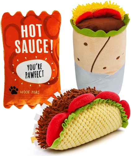 Funny dog toy plush - funny,