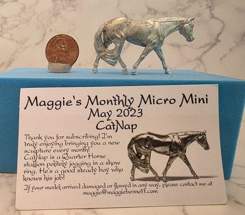 Maggie monthly micro - monthly, mini