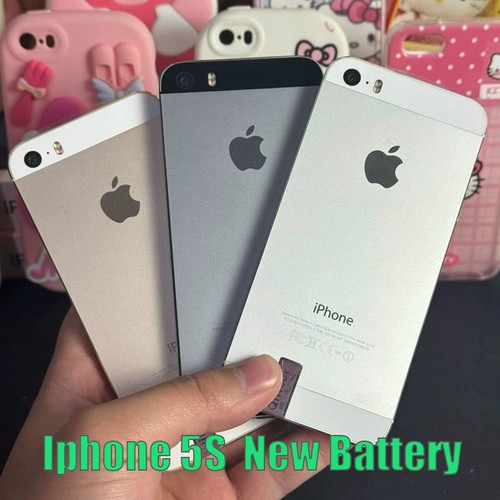 Apple iphone 32 64gb - 5s,
