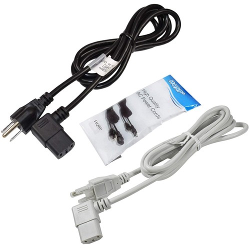 Hqrp power cord for lg - hqrp, 6