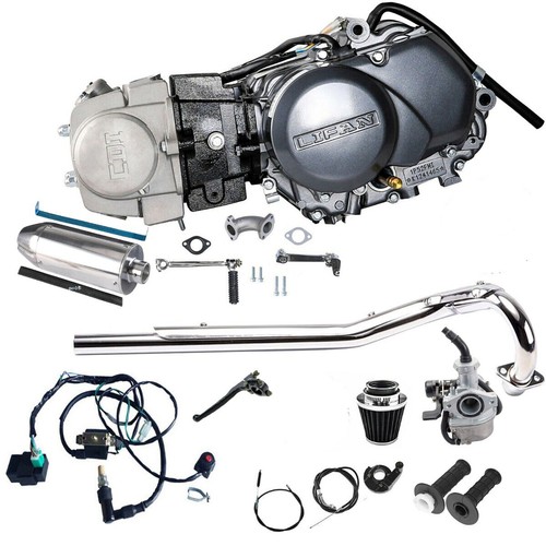 Lifan 125cc engine motor kit - lifan,