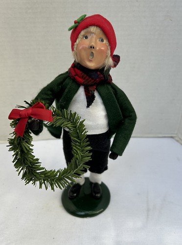 Byers choice carolers 1994 - choice,