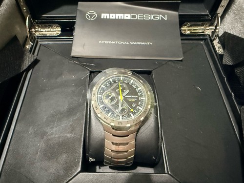Momo design chronograph - momo,