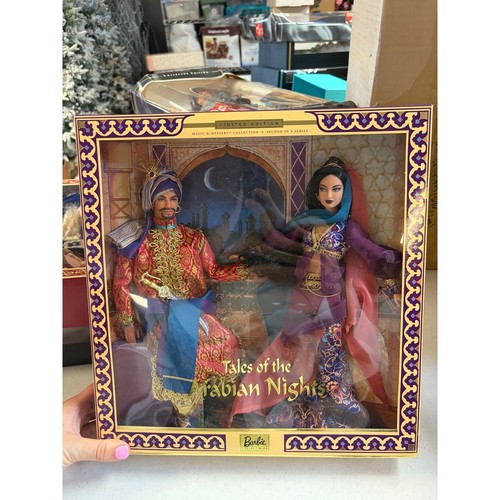 Tales the arabian nights - tales, of