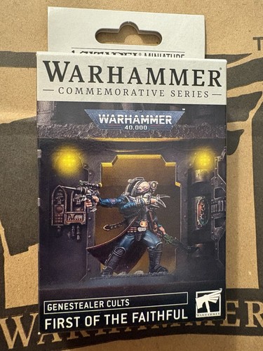 Warhammer 40k genestealer - warhammer,