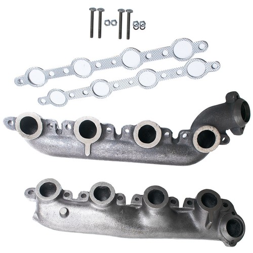 Labwork right left exhaust - labwork,