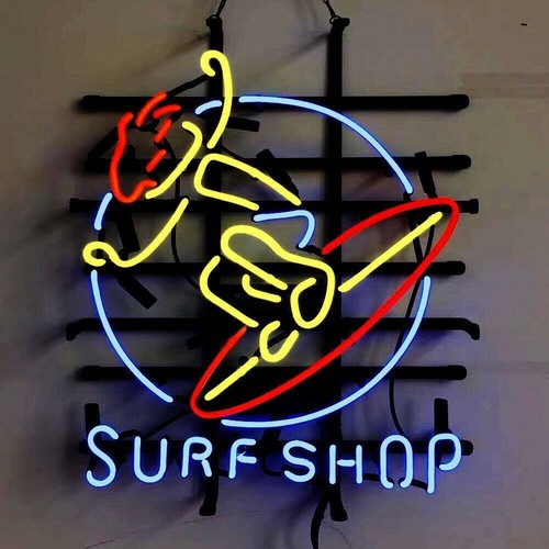 Surf shop open - surf, surfer