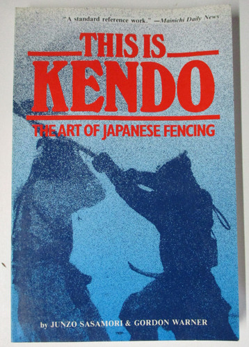 This kendo the art of - this,
