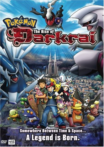 Pokemon movie the - the, rise
