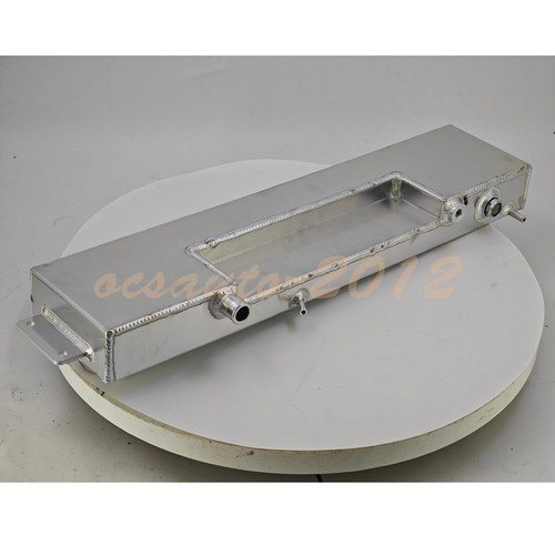 Radiator overflow tank - radiator,