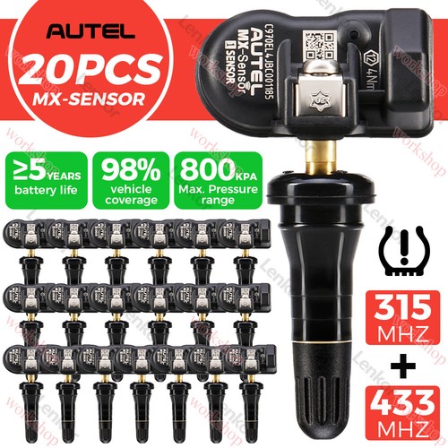 Pack autel tpms sensor - 20,
