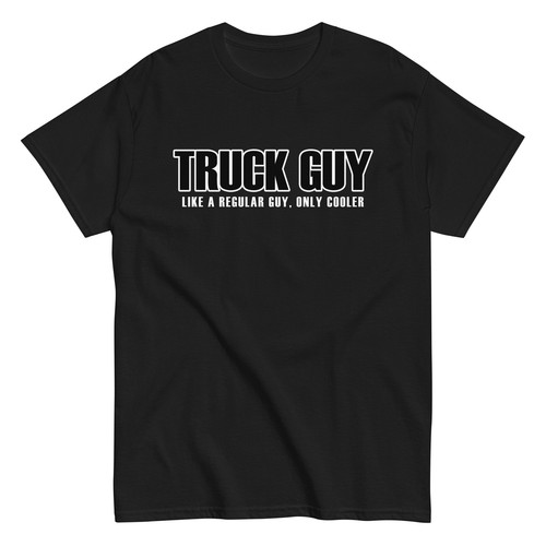 Funny pickup truck guy - funny,