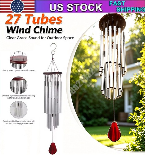 Large tubes windchime - large,