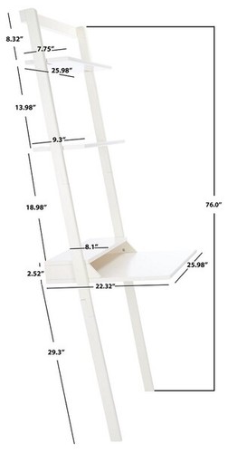 Safavieh pamella shelf - 2,