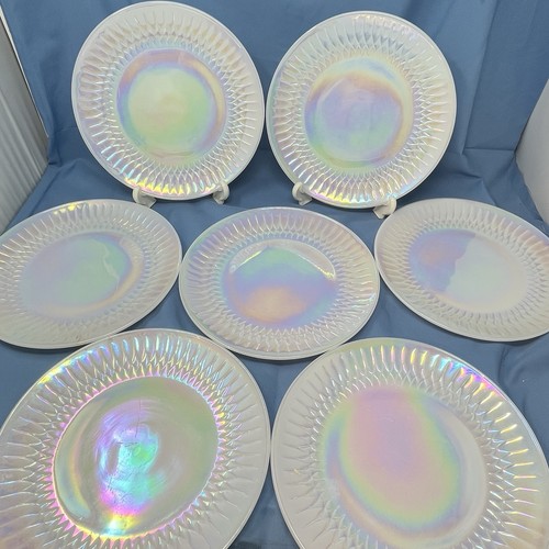 Vtg federal glass moonglow - vtg,