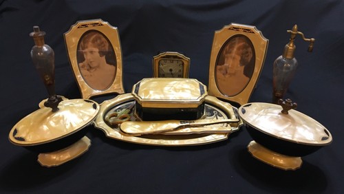 Vintage piece art deco - piece,