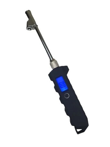 Digital tire pressure gauge - tire,