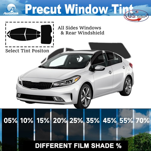 Precut all sides - precut, rear
