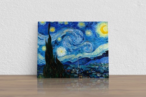 Vincent van gogh starry - van,