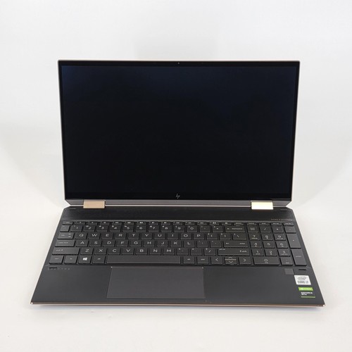 Spectre x360 4k touch - 15,