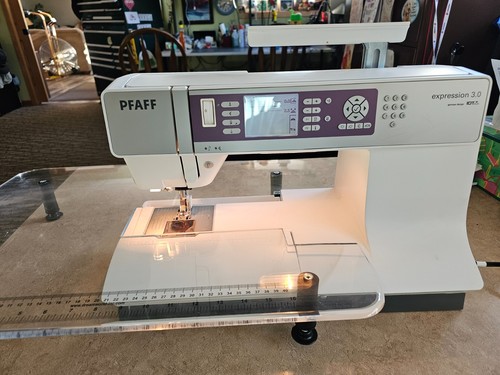 Pfaff quilt expression - quilt, 3.0