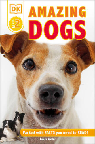 Readers amazing dogs - dk, l2: