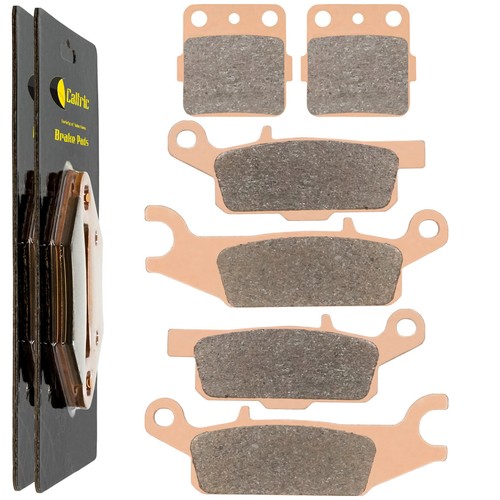 Brake pads for yamaha raptor - brake,