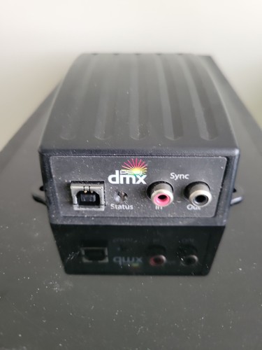 Pcdj dmx single - pcdj, universe