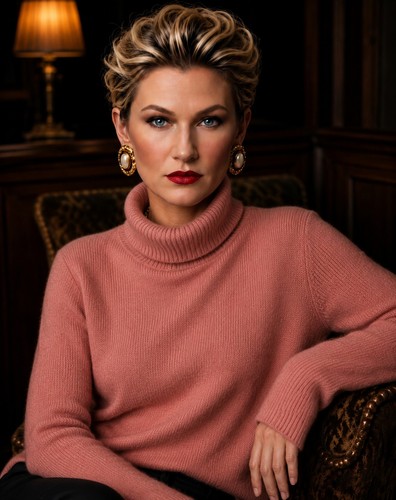 Jeanne pierre lambswool angora - lambswool,